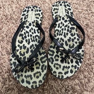 Kate Spade Flip Flops
